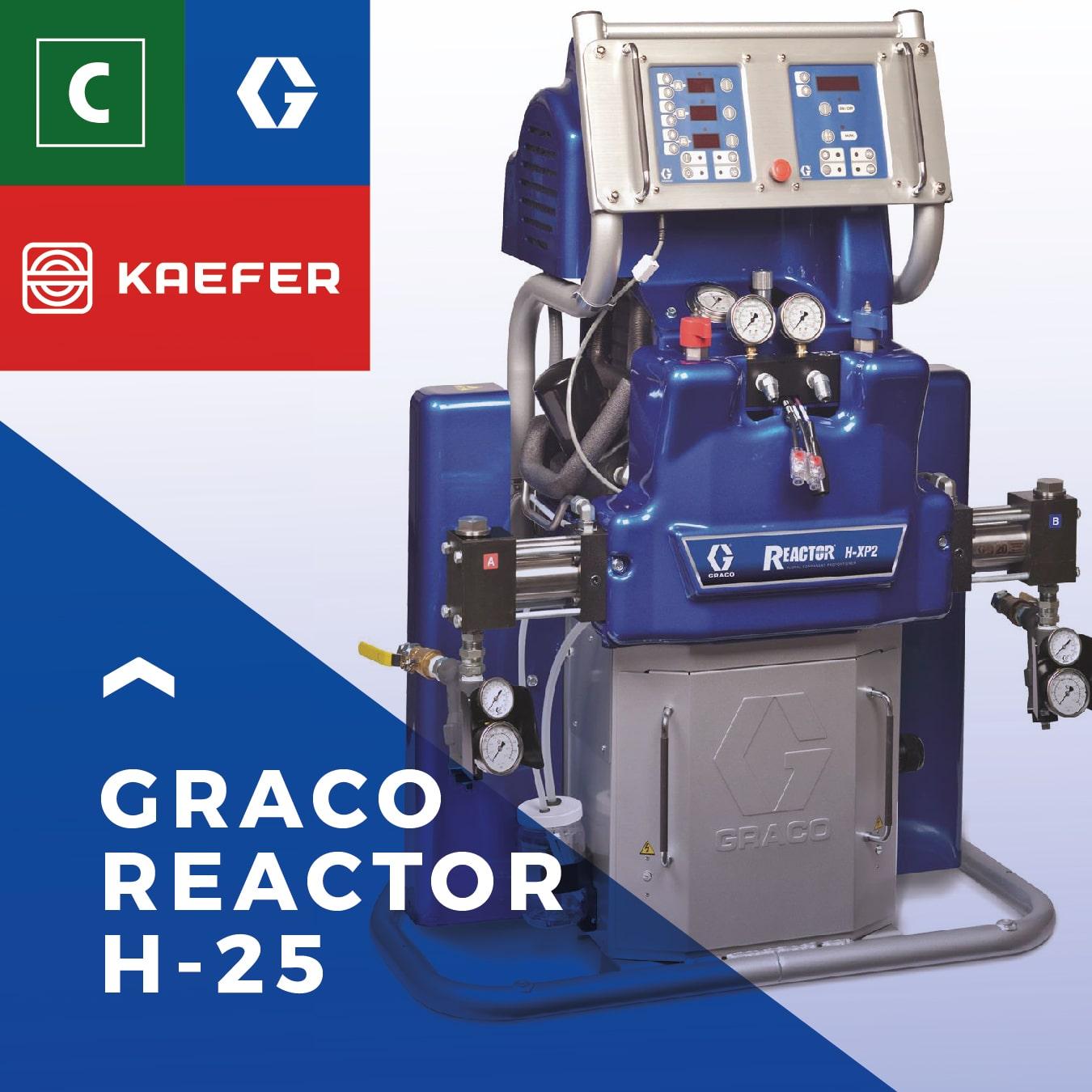 Equipo Reactor H-25