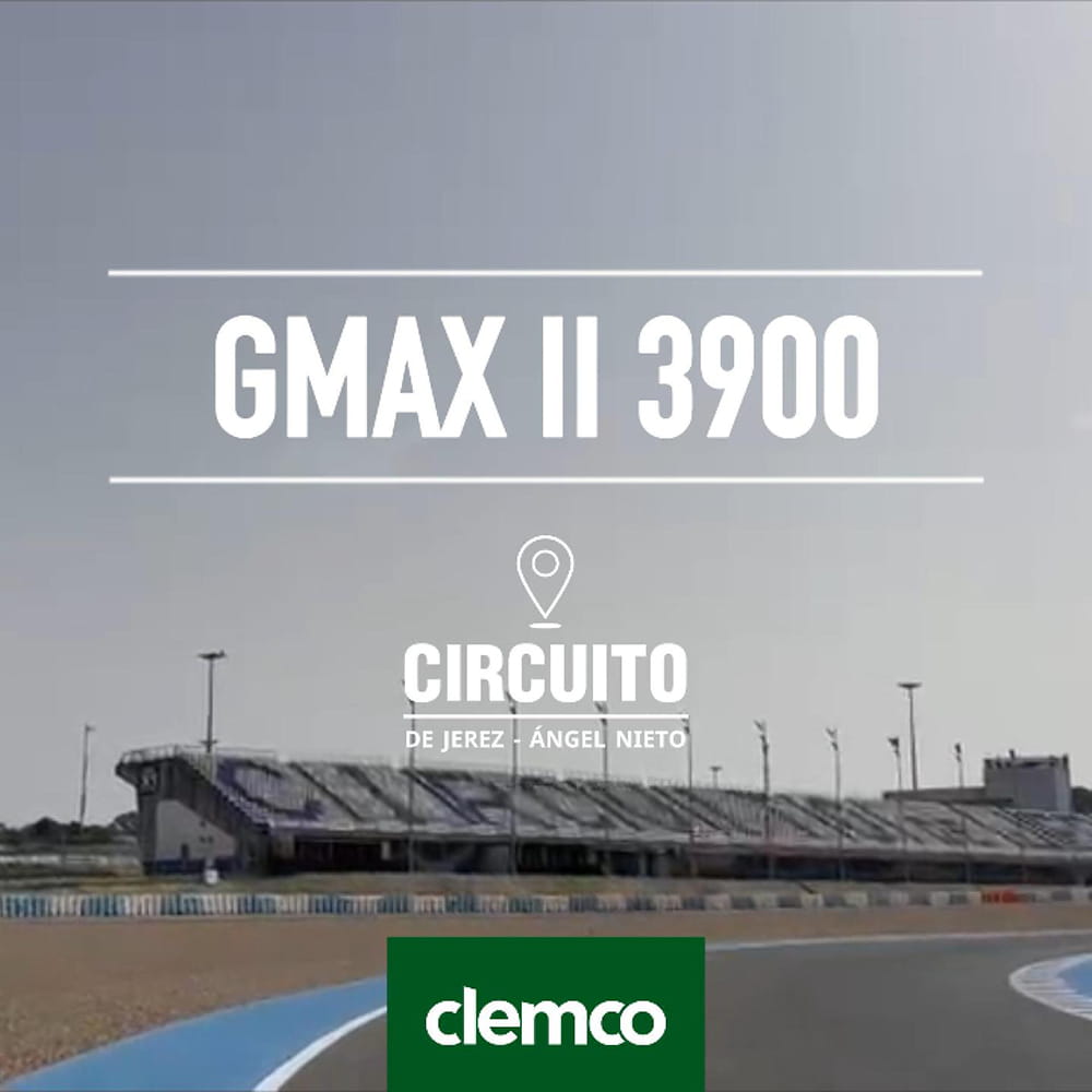 Gmax II 3900
