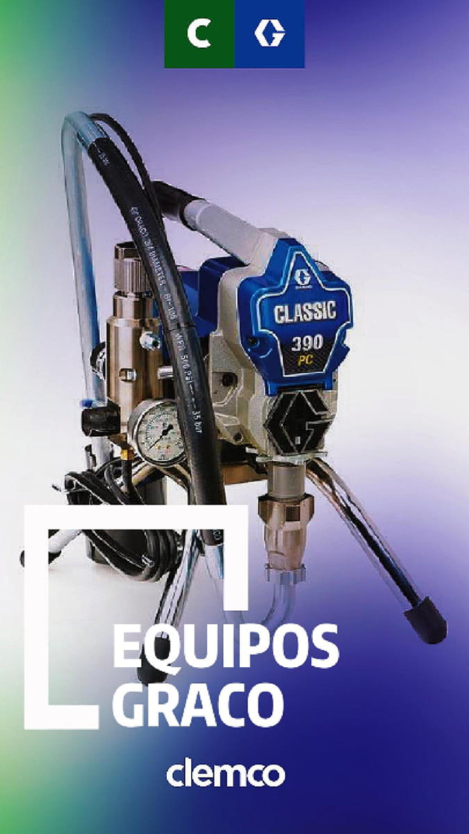 Equipos Graco