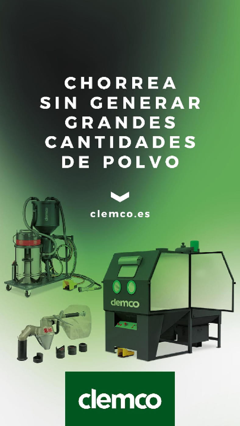 Chorreado sin polvo