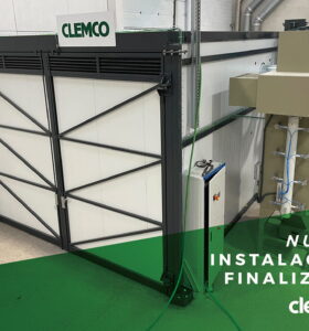 Nueva Cabina de Chorro